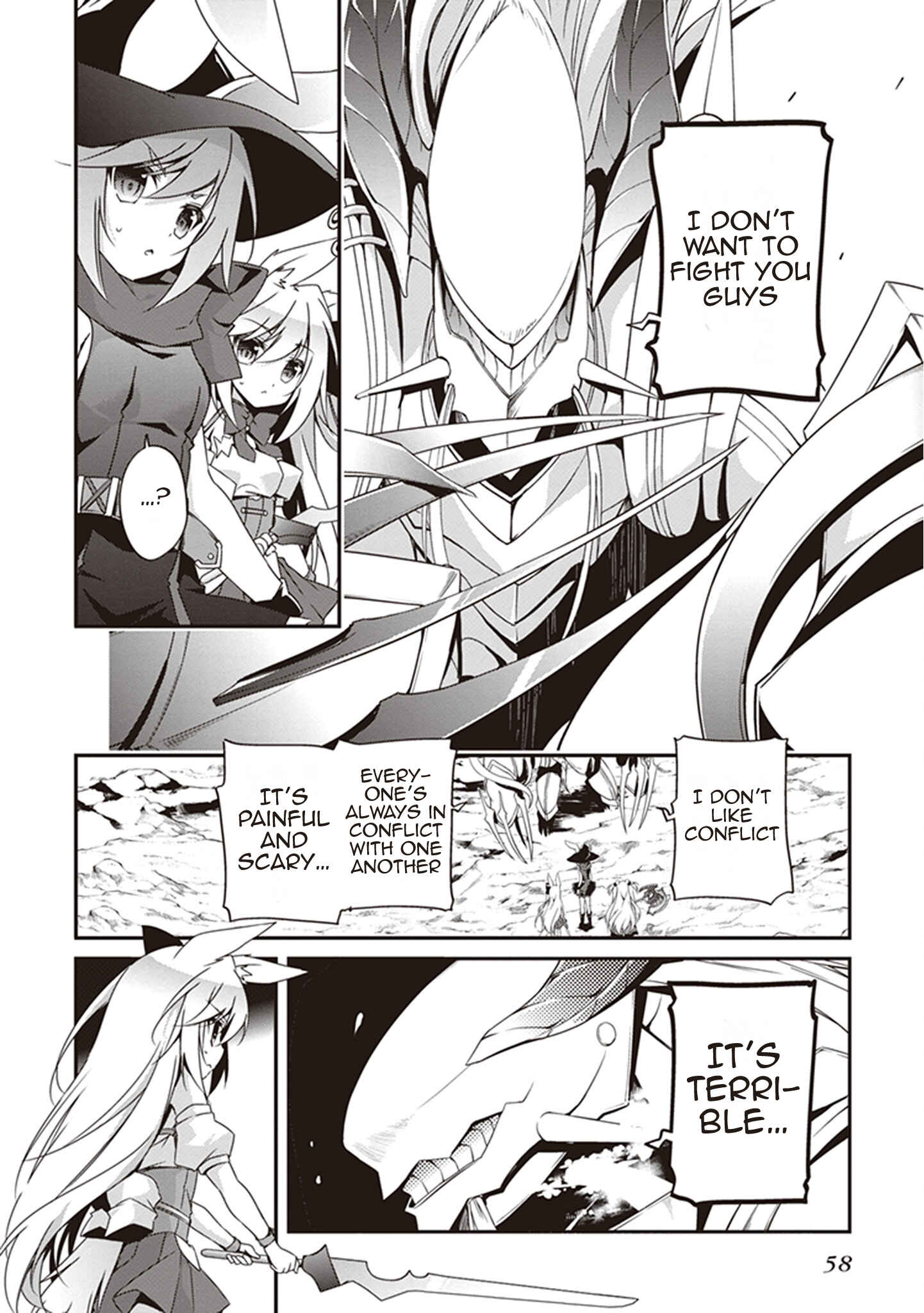 Page 17 Chapter 20 Hakoniwa Oukoku no Craft Master