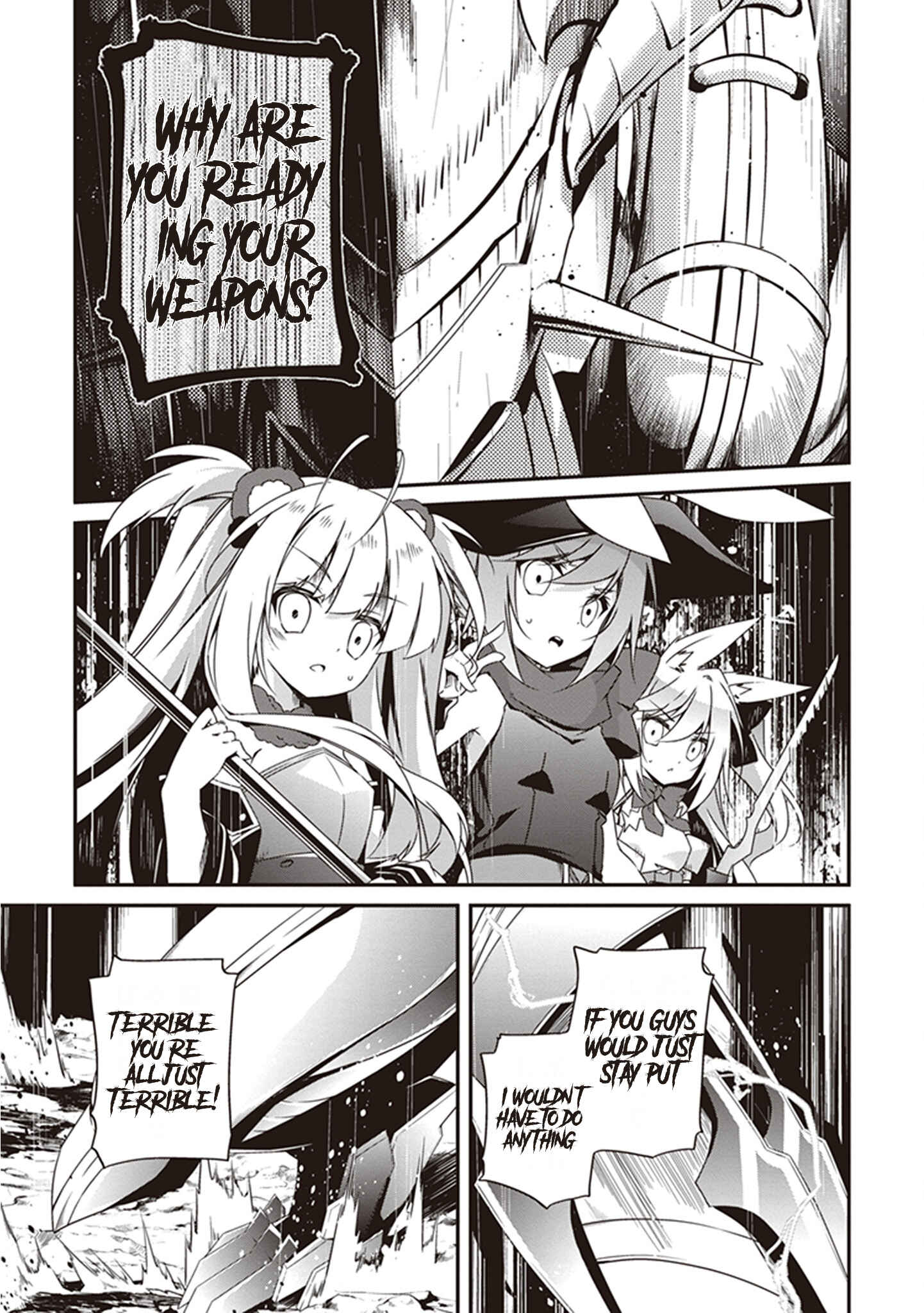 Page 18 Chapter 20 Hakoniwa Oukoku no Craft Master