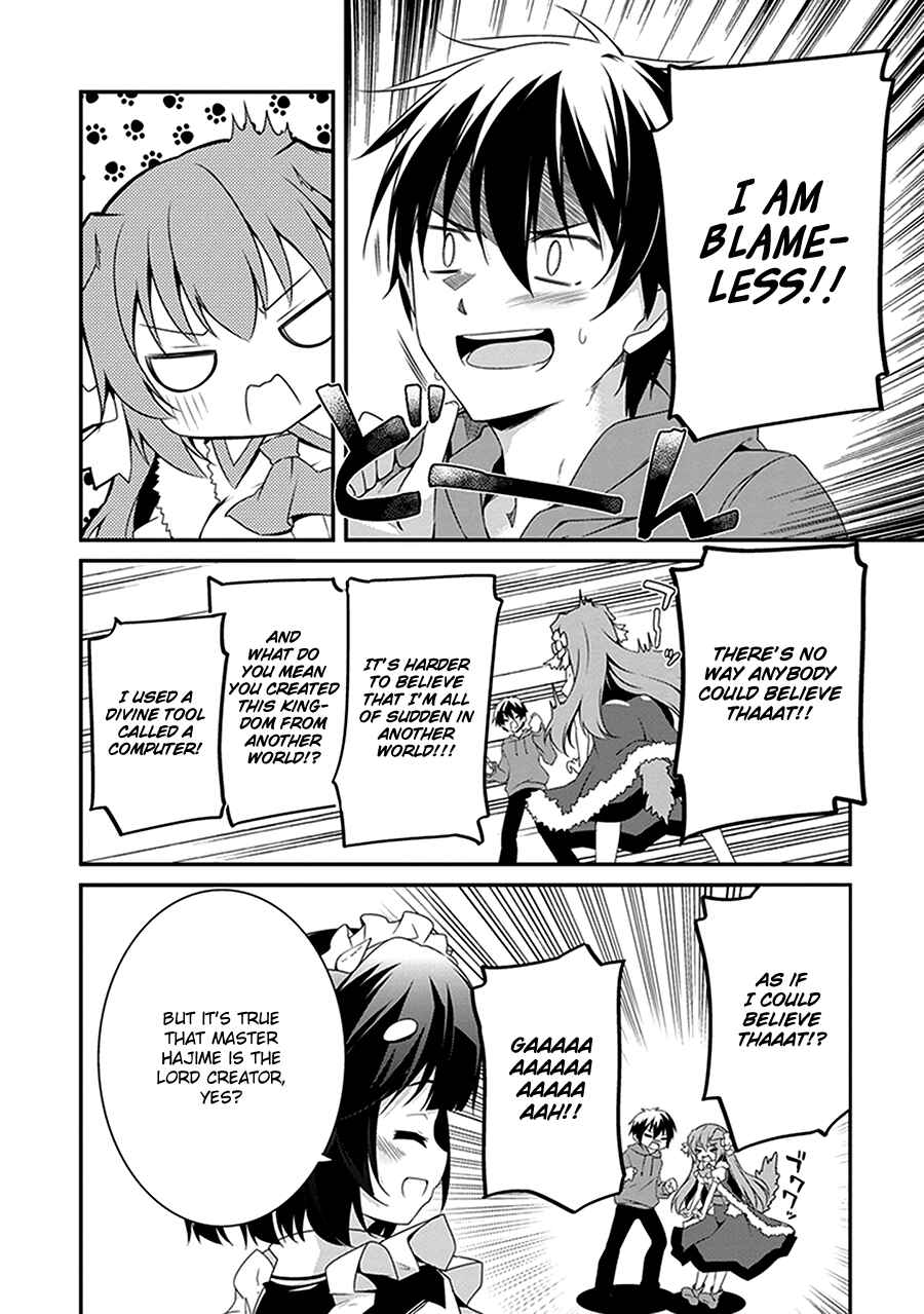 Page 17 Chapter 2 Hakoniwa Oukoku no Craft Master
