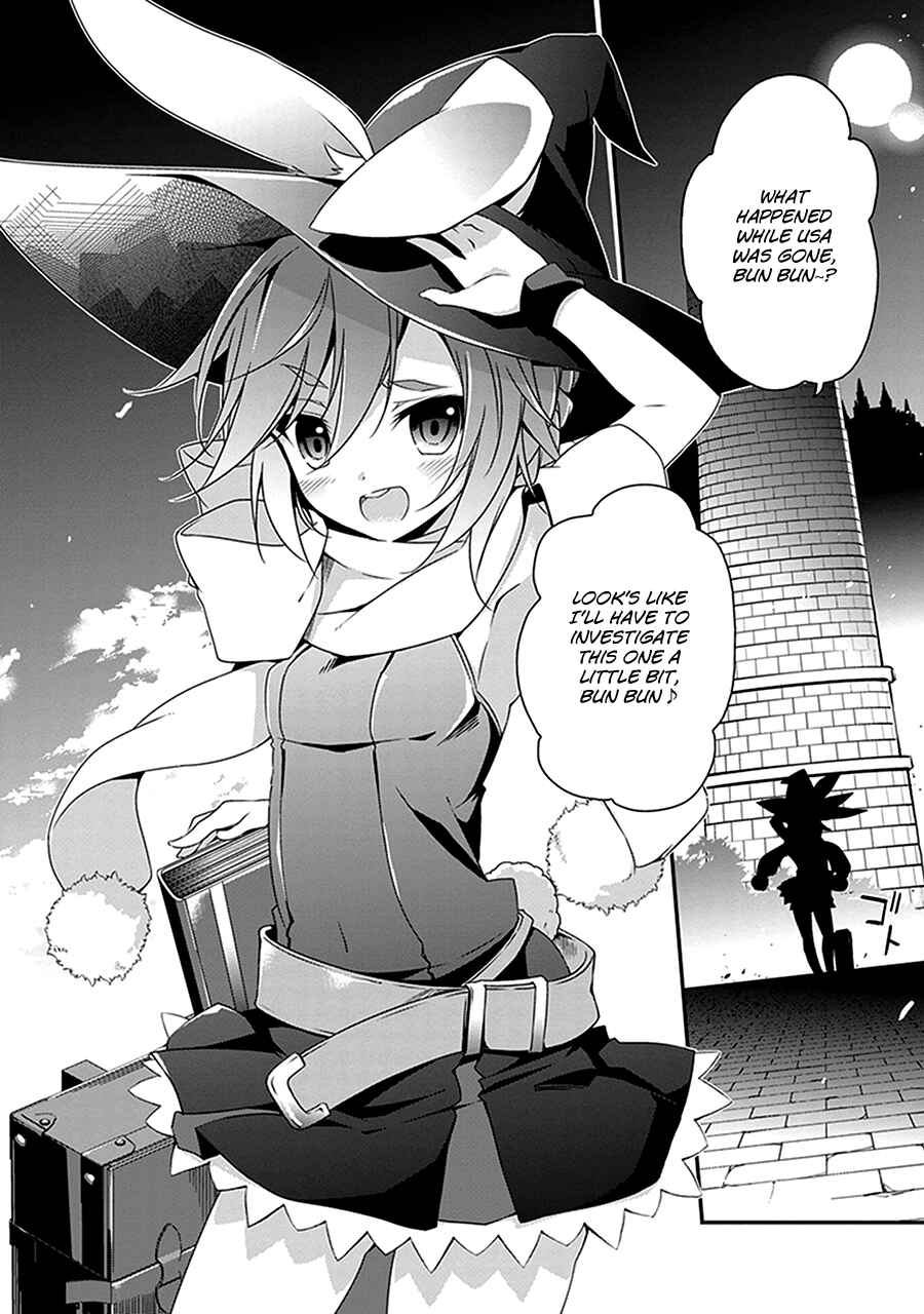Page 37 Chapter 2 Hakoniwa Oukoku no Craft Master