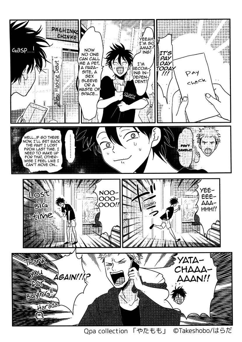 Page 3 Chapter 6.7 Yatamomo