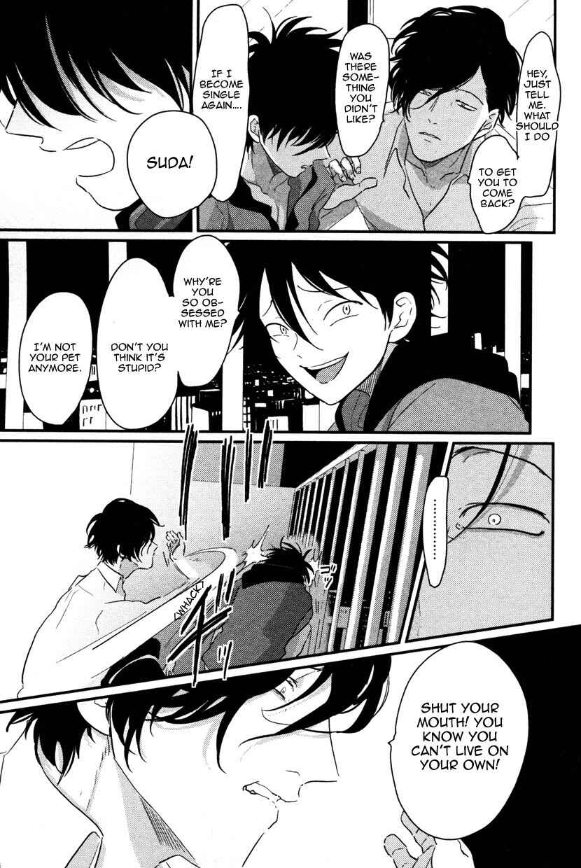 Page 21 Chapter 5 Yatamomo