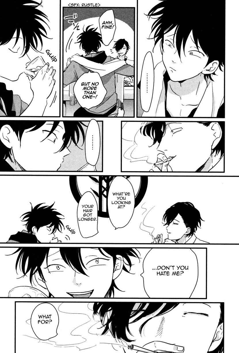 Page 5 Chapter 5 Yatamomo