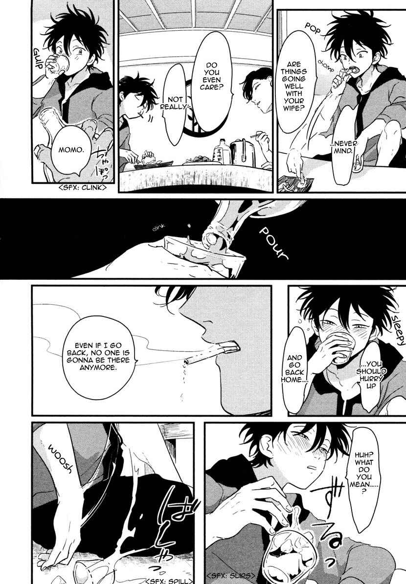 Page 6 Chapter 5 Yatamomo