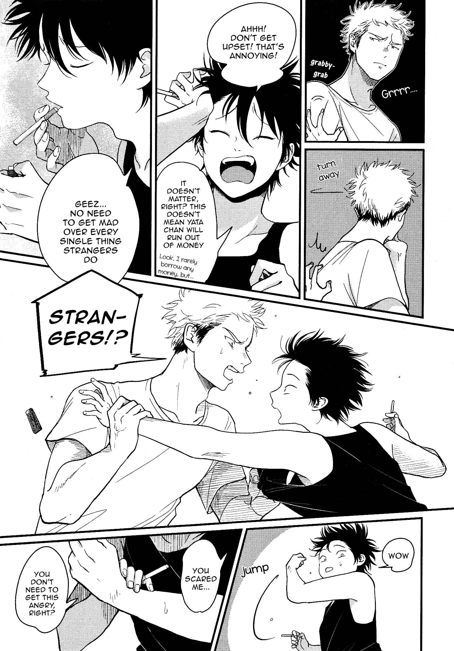 Page 12 Chapter 4 Yatamomo