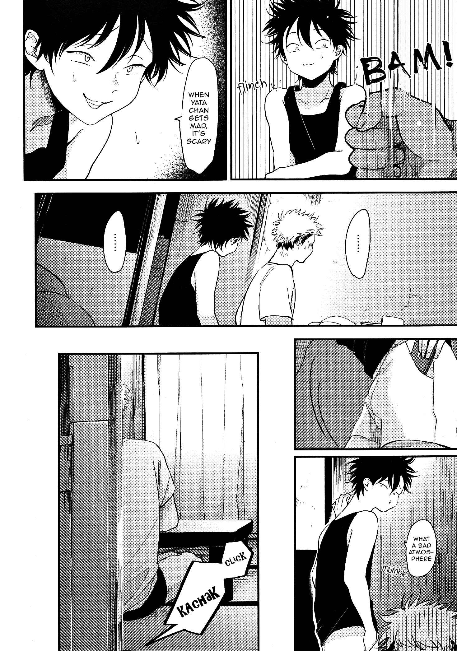 Page 13 Chapter 4 Yatamomo