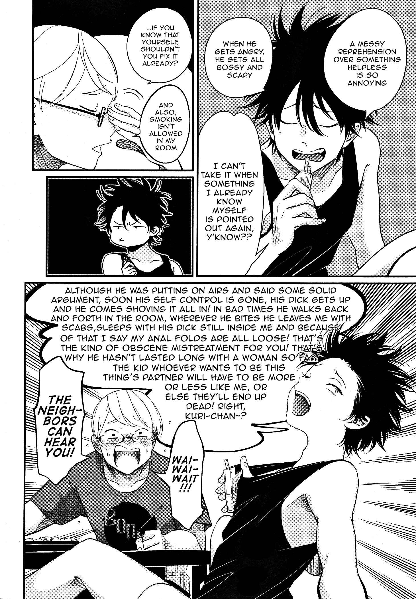 Page 15 Chapter 4 Yatamomo