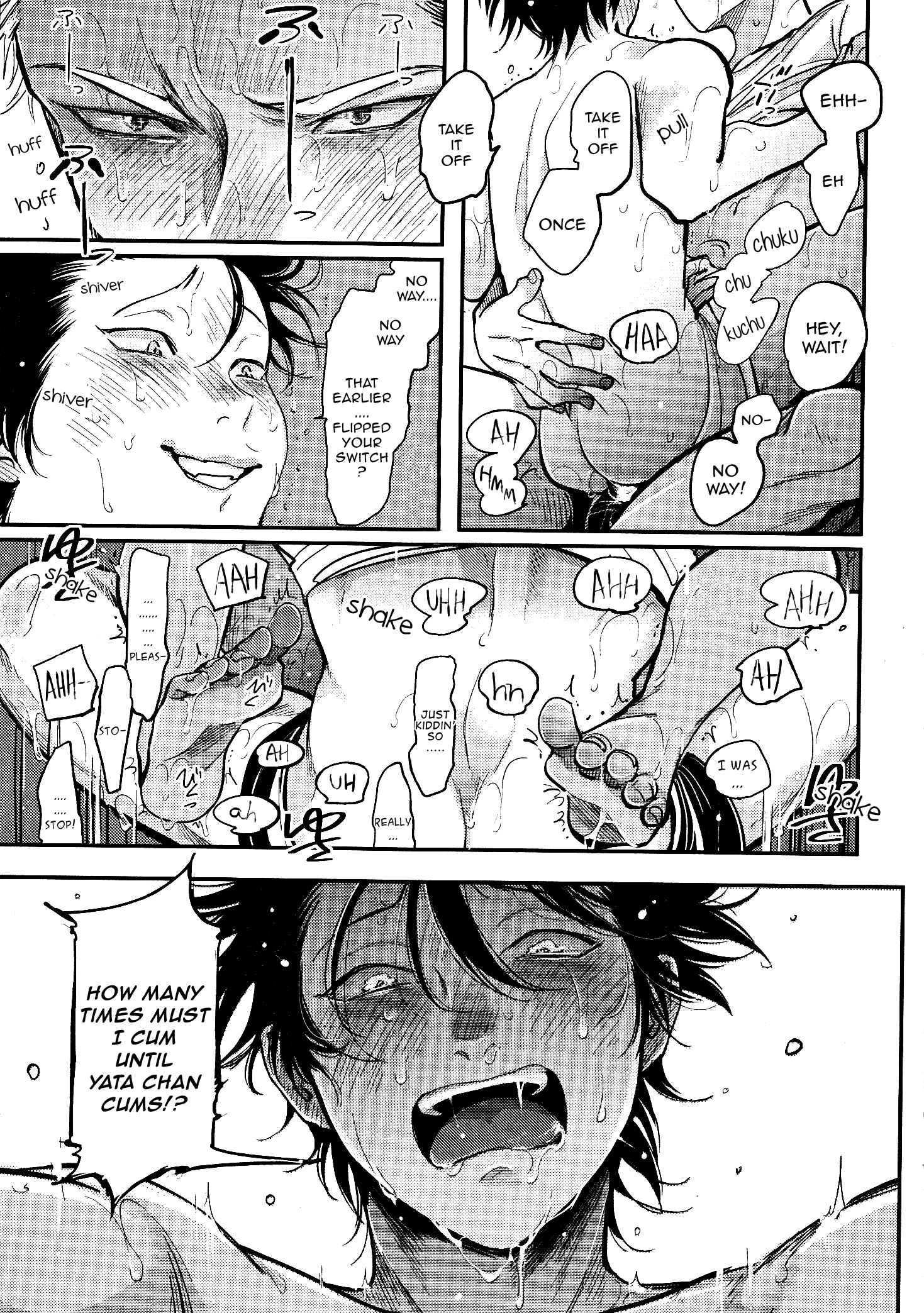 Page 34 Chapter 4 Yatamomo