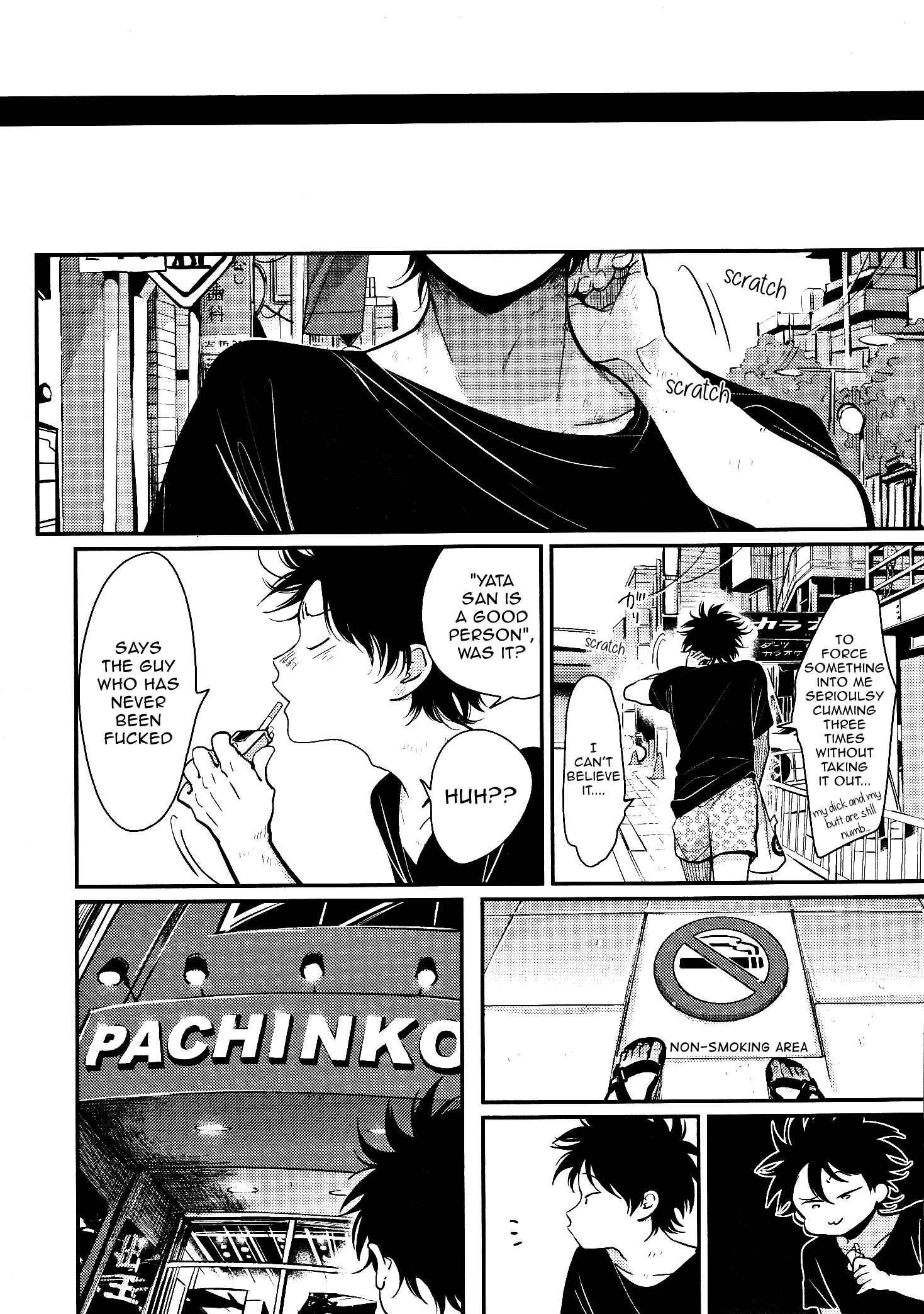 Page 37 Chapter 4 Yatamomo