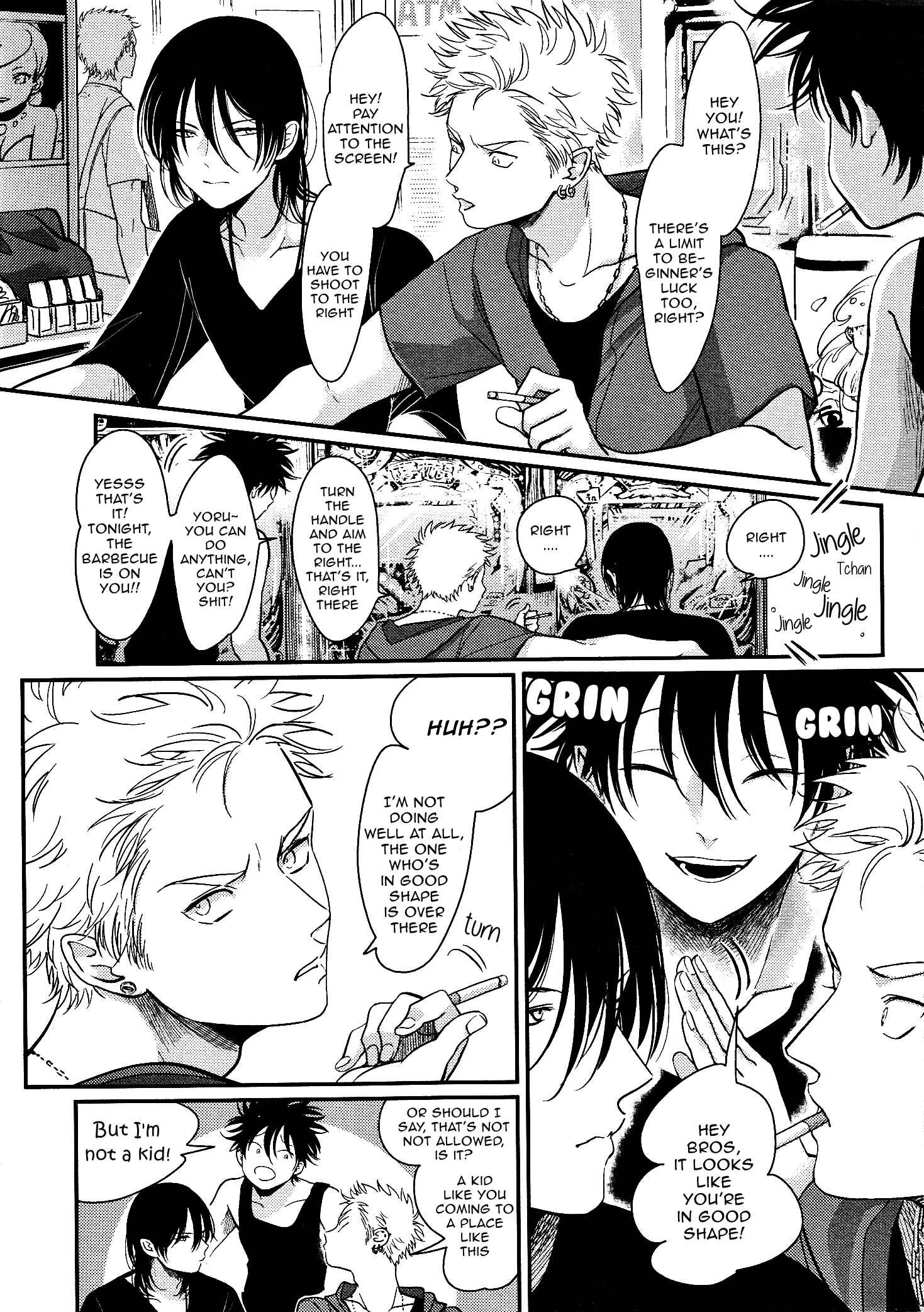 Page 5 Chapter 4 Yatamomo