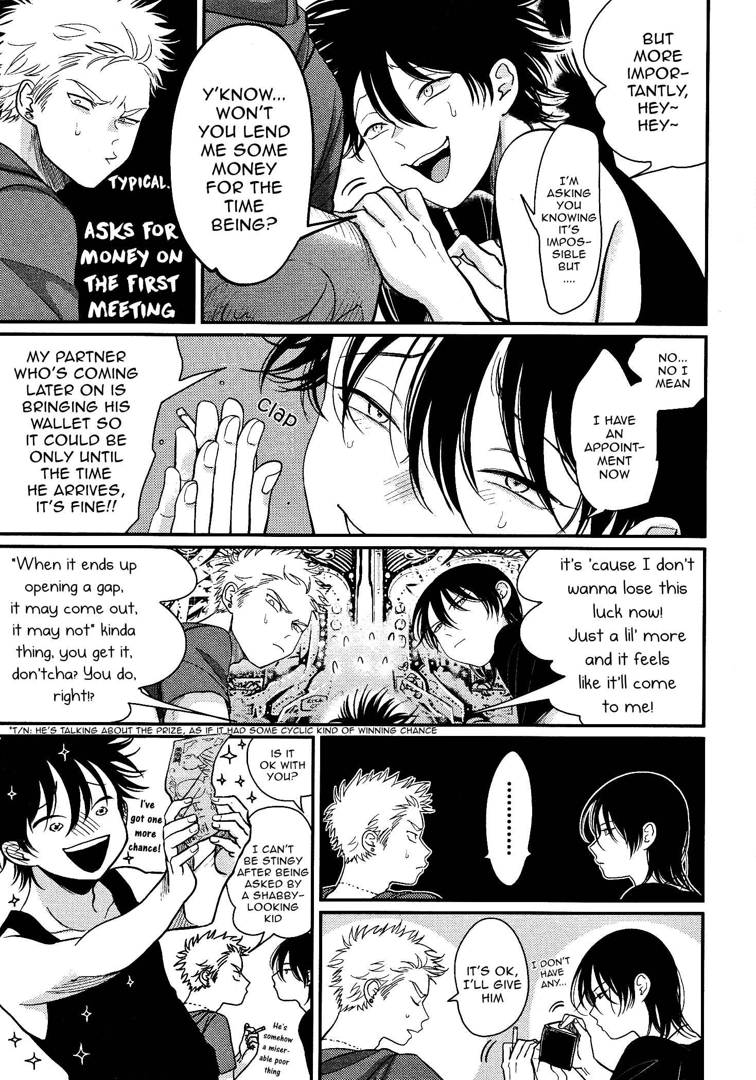 Page 6 Chapter 4 Yatamomo