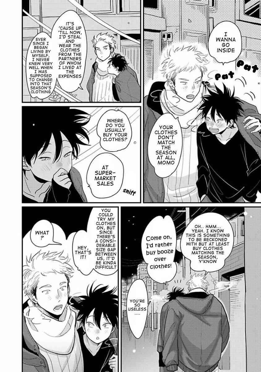 Page 2 Chapter 4.6 Yatamomo