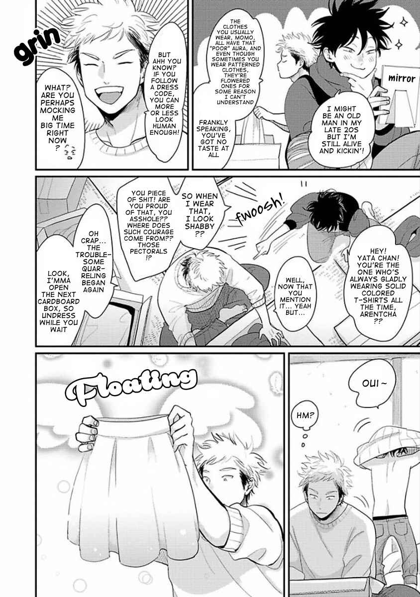 Page 6 Chapter 4.6 Yatamomo