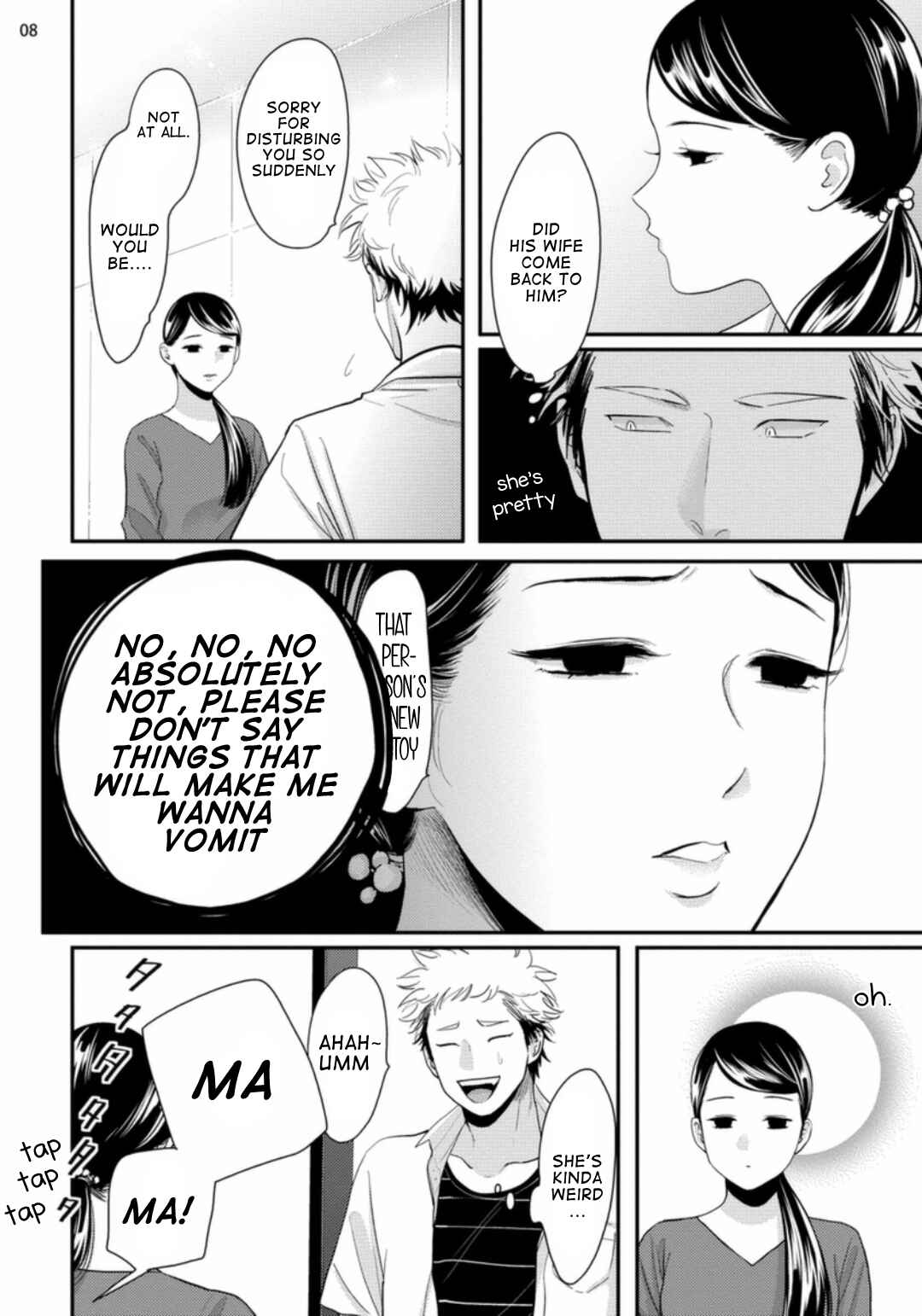 Page 10 Chapter 2 Yatamomo