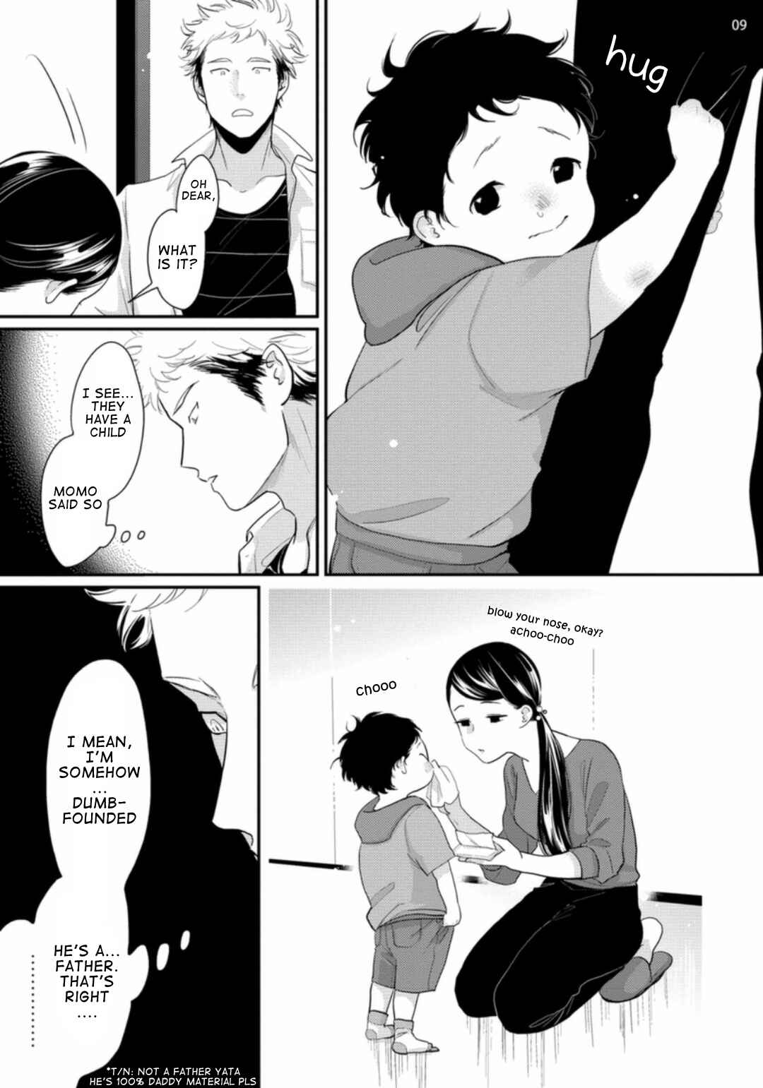 Page 11 Chapter 2 Yatamomo