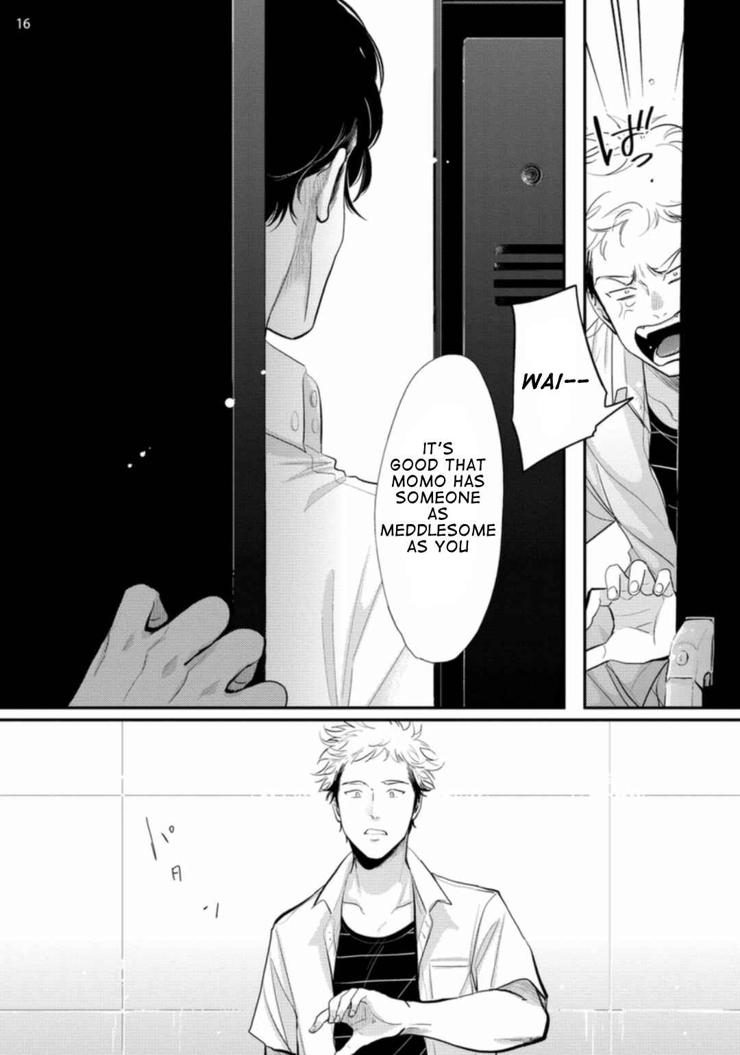 Page 18 Chapter 2 Yatamomo
