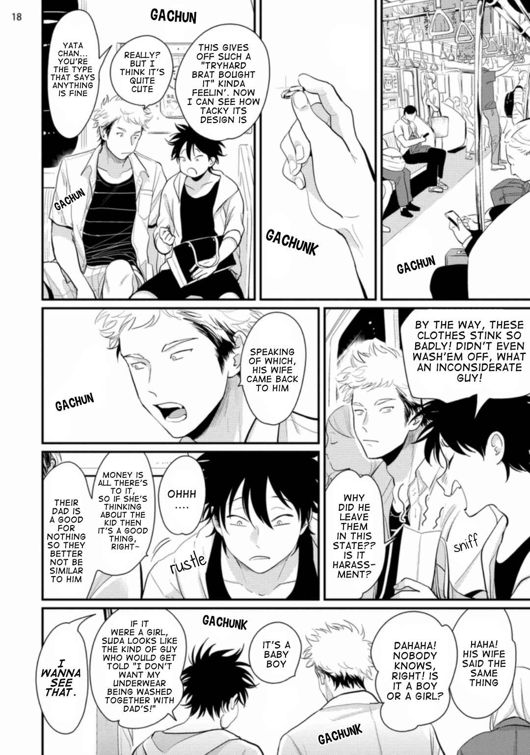 Page 20 Chapter 2 Yatamomo
