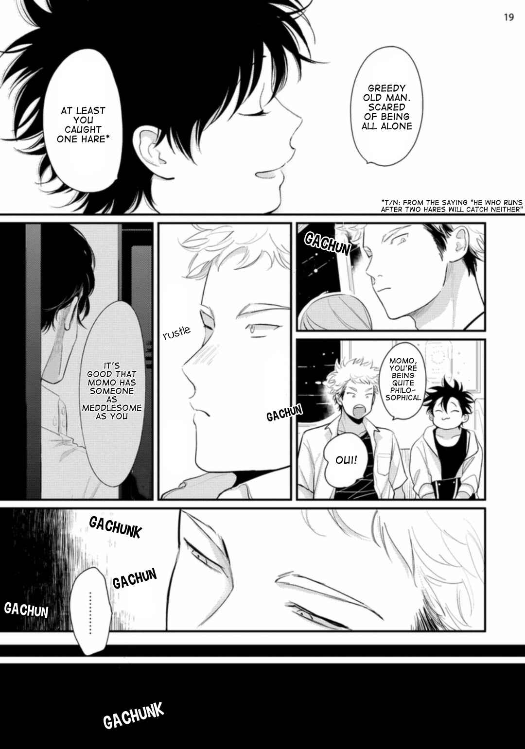 Page 21 Chapter 2 Yatamomo