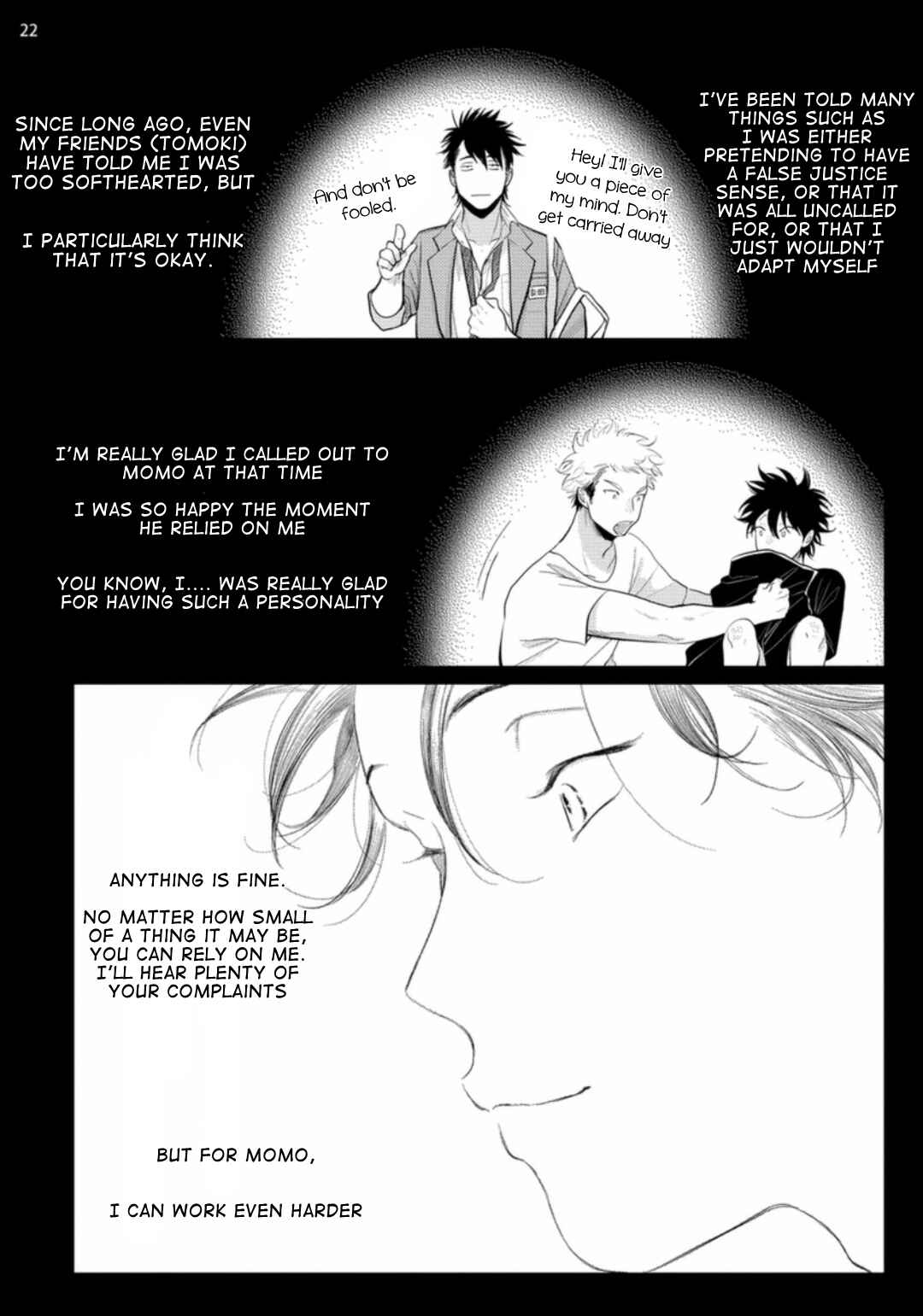 Page 24 Chapter 2 Yatamomo