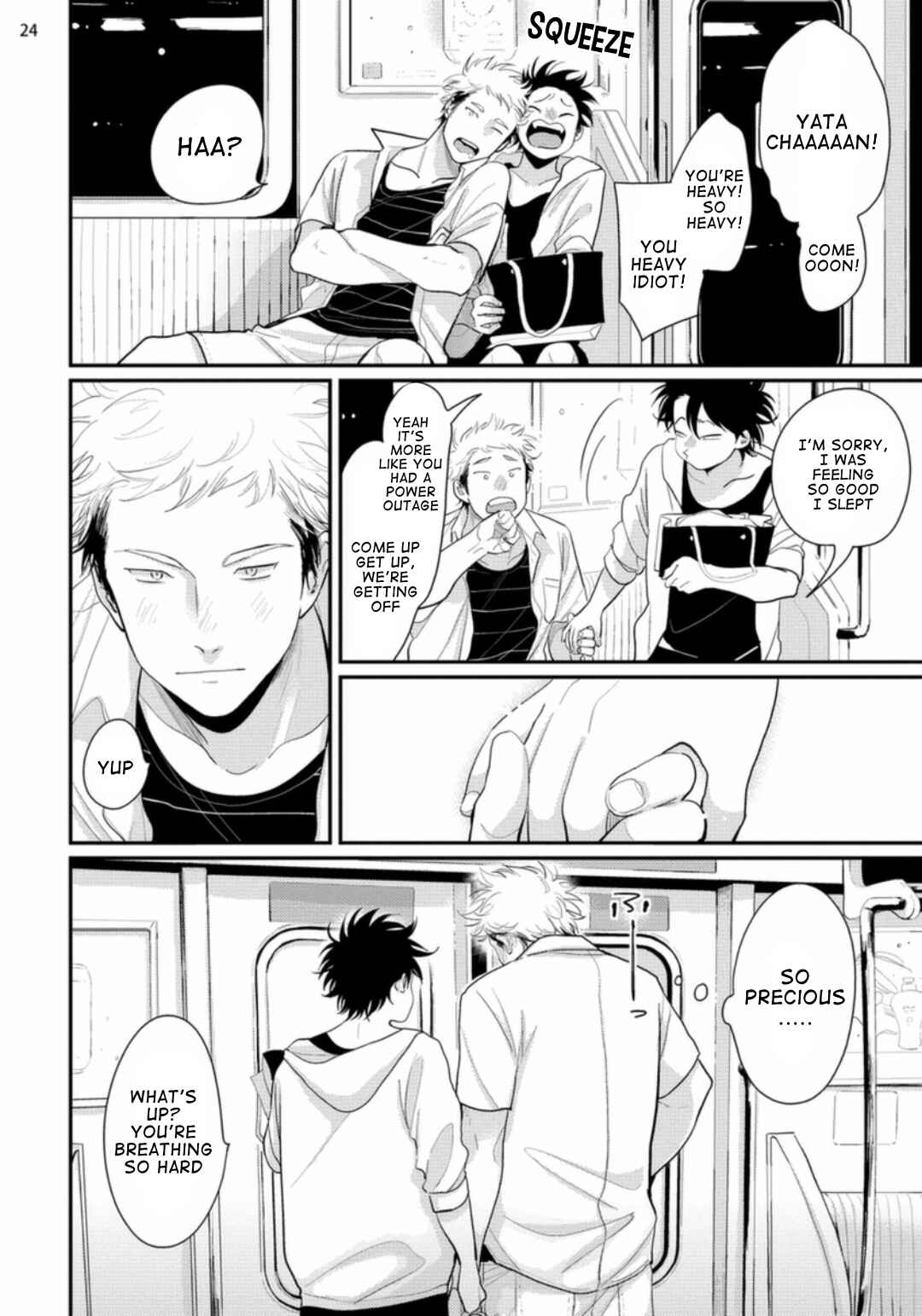 Page 26 Chapter 2 Yatamomo