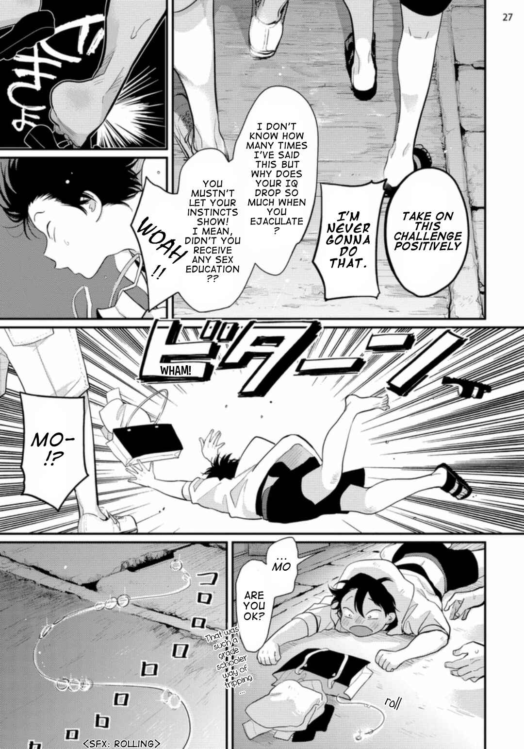 Page 29 Chapter 2 Yatamomo