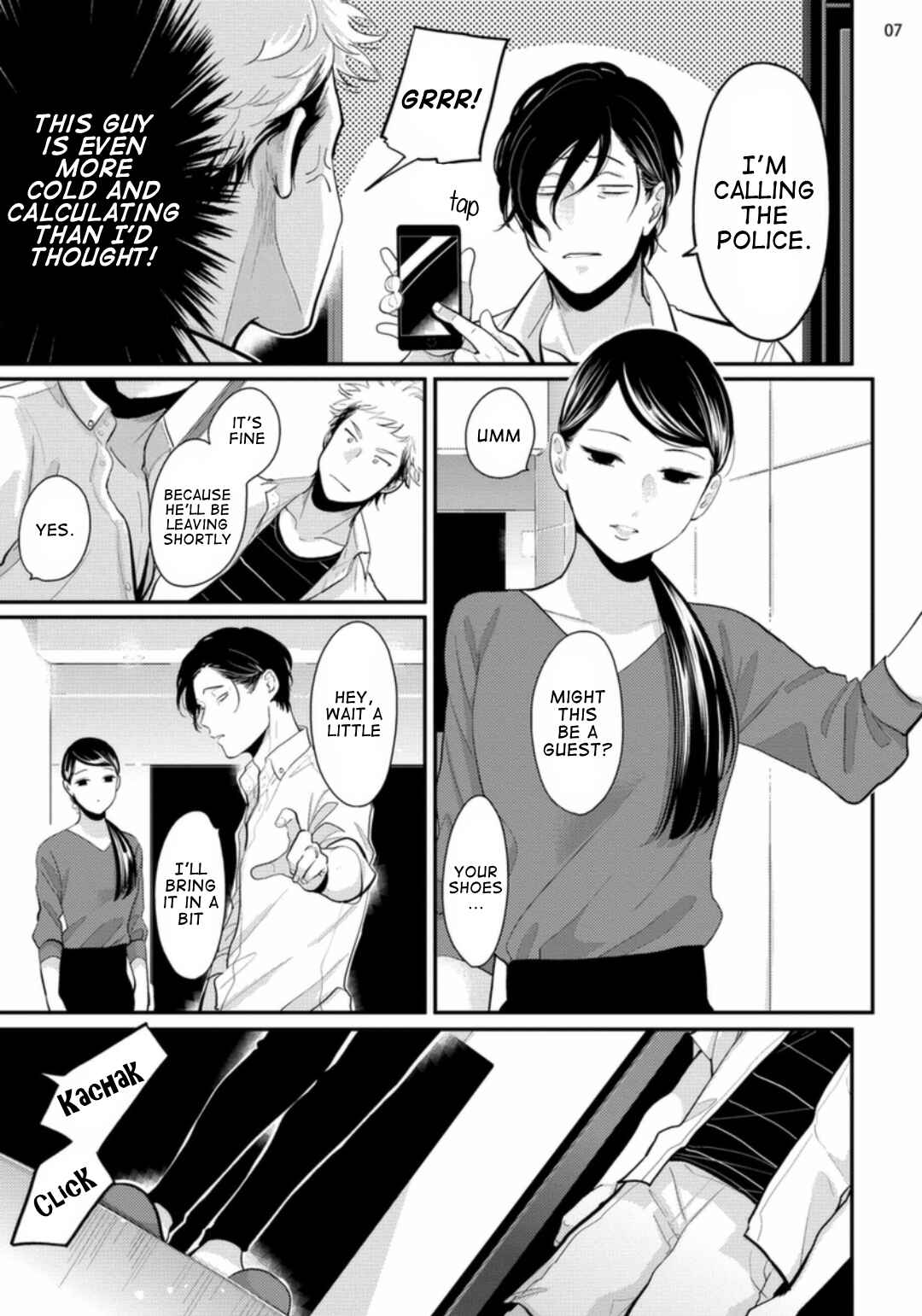 Page 9 Chapter 2 Yatamomo