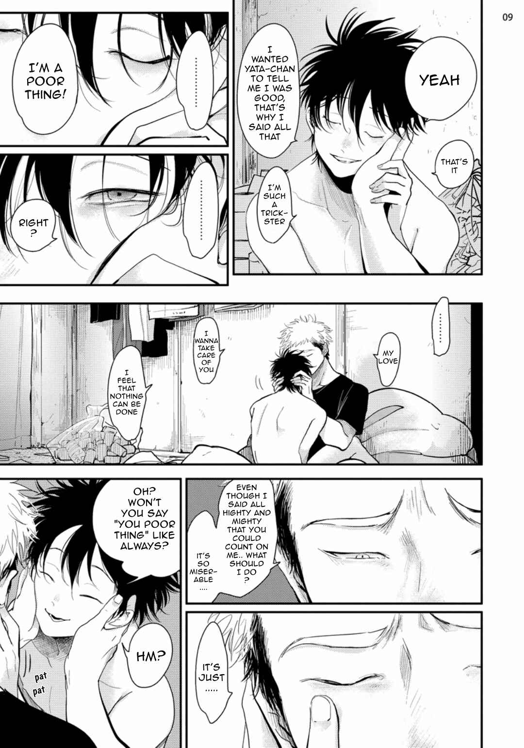 Page 10 Chapter 4 Yatamomo