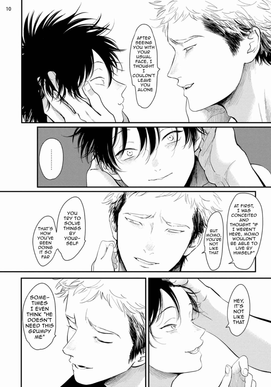 Page 11 Chapter 4 Yatamomo