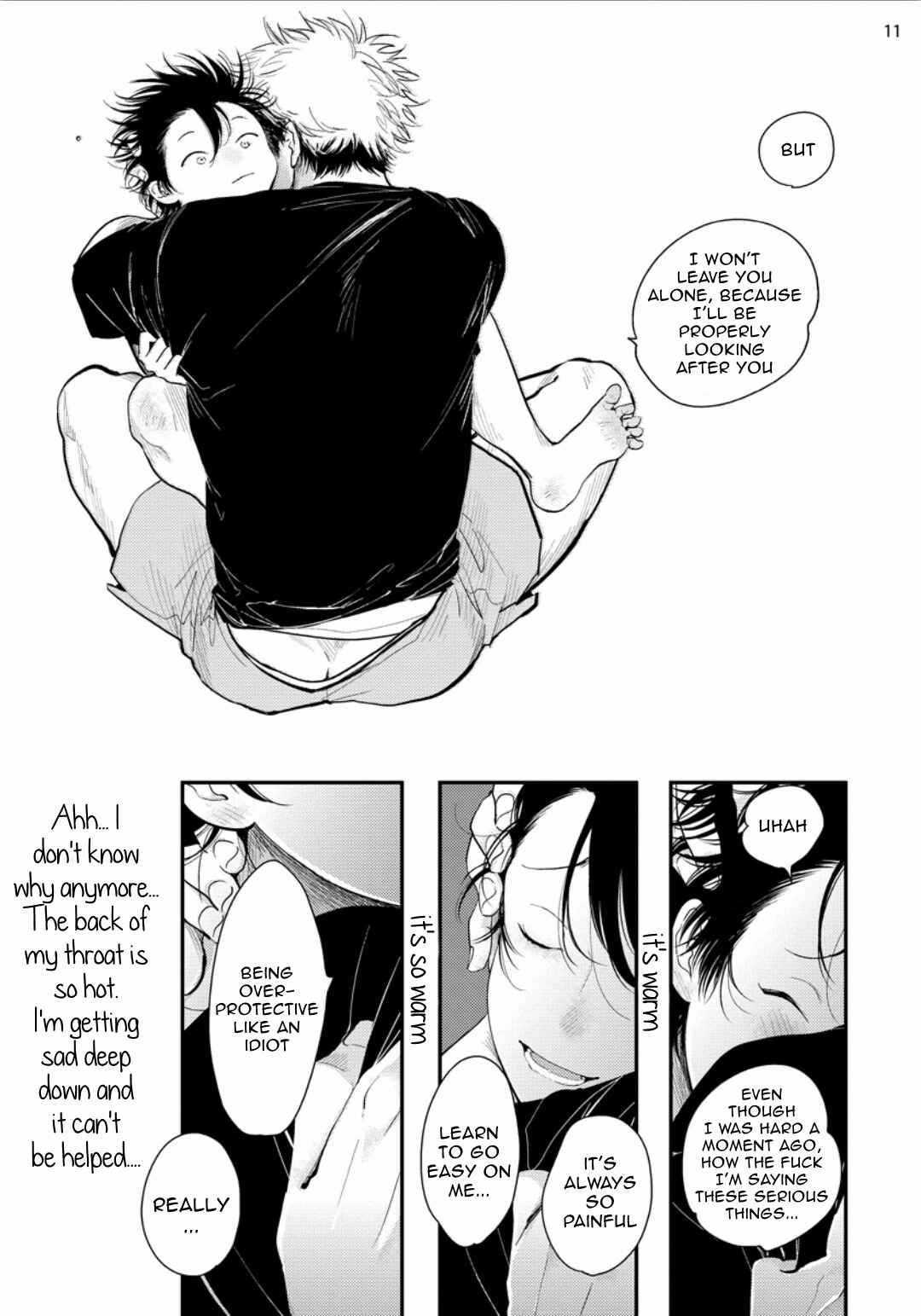 Page 12 Chapter 4 Yatamomo