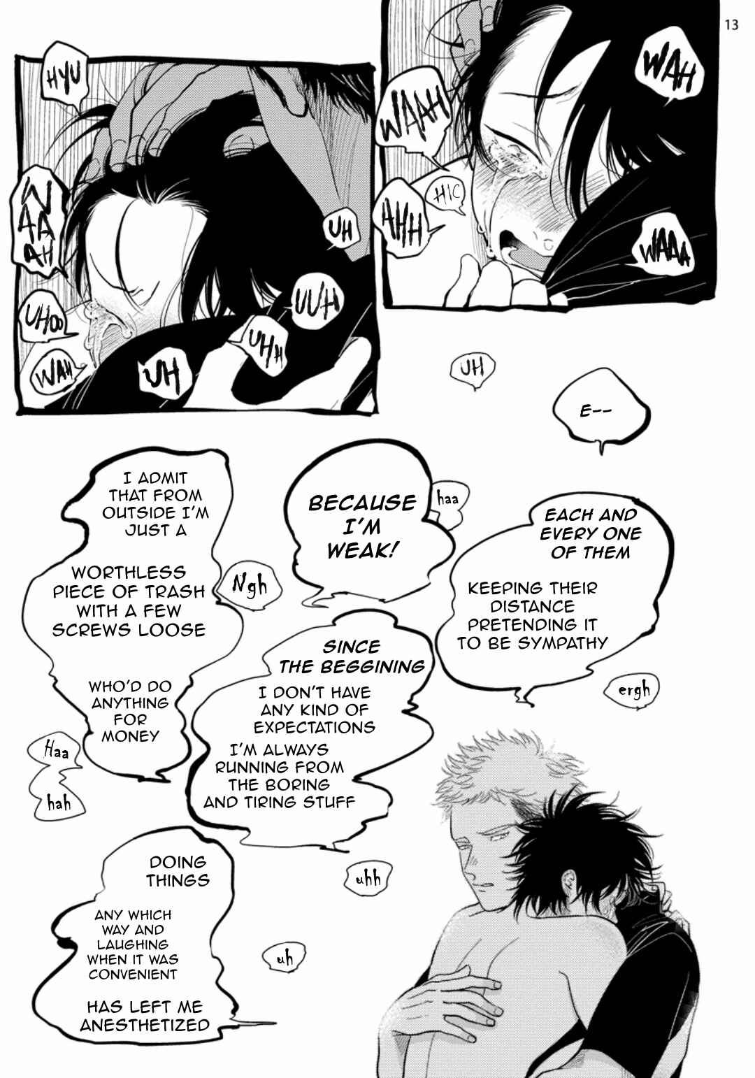 Page 14 Chapter 4 Yatamomo