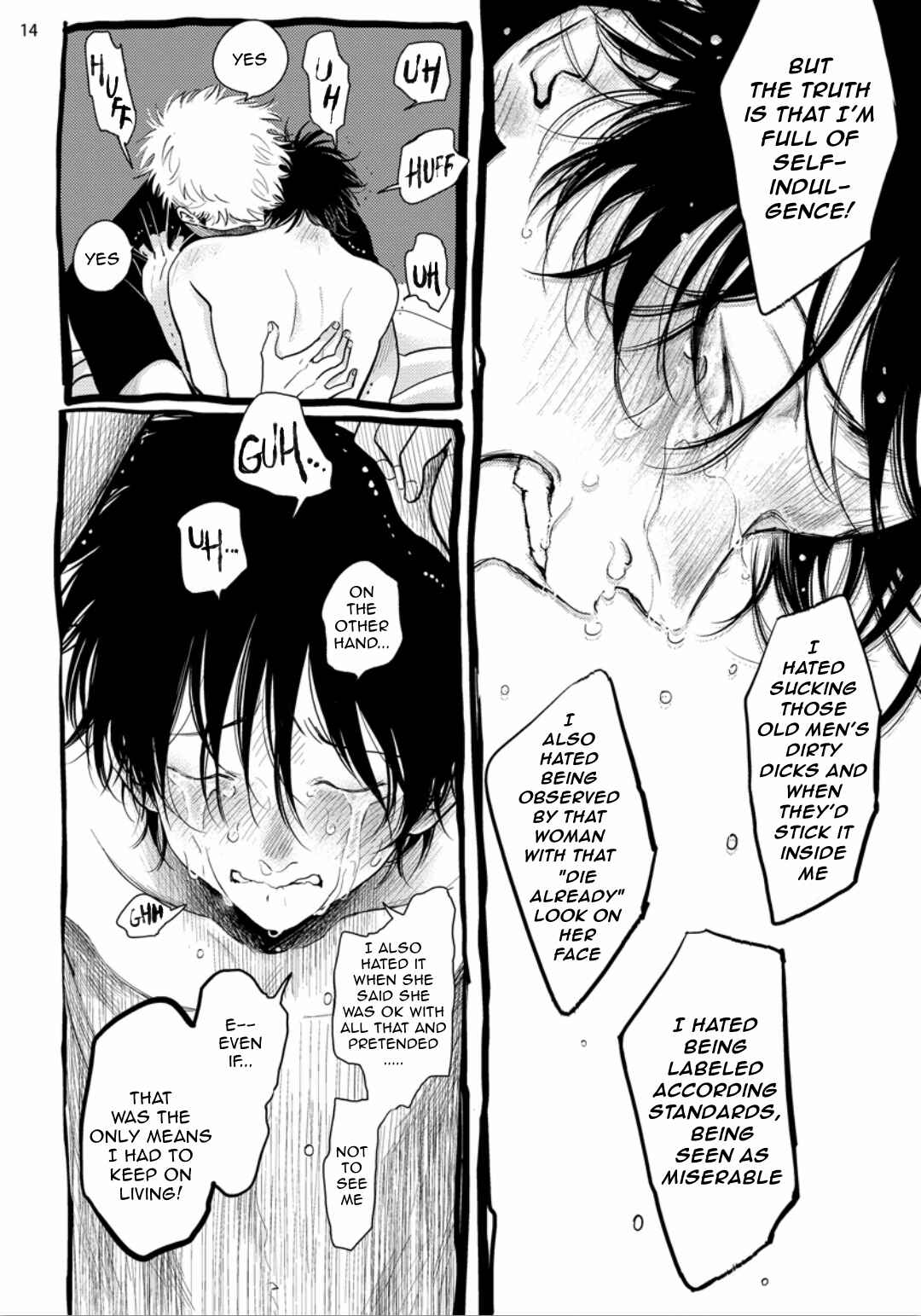 Page 15 Chapter 4 Yatamomo