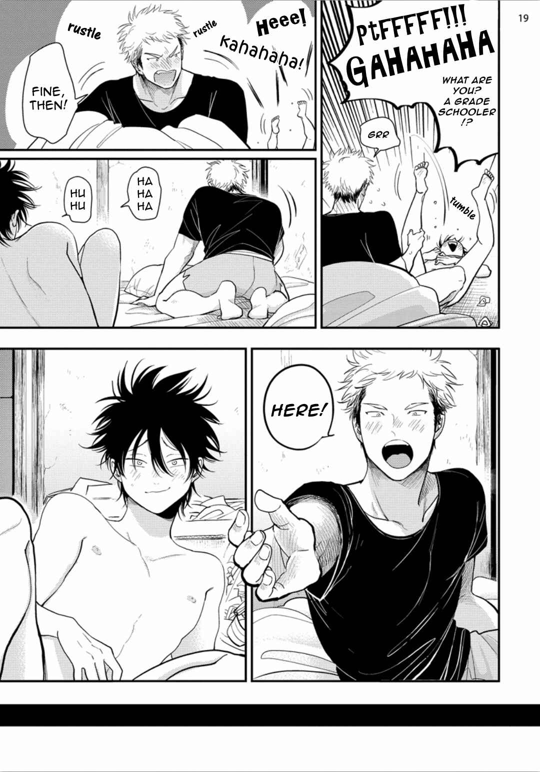 Page 20 Chapter 4 Yatamomo