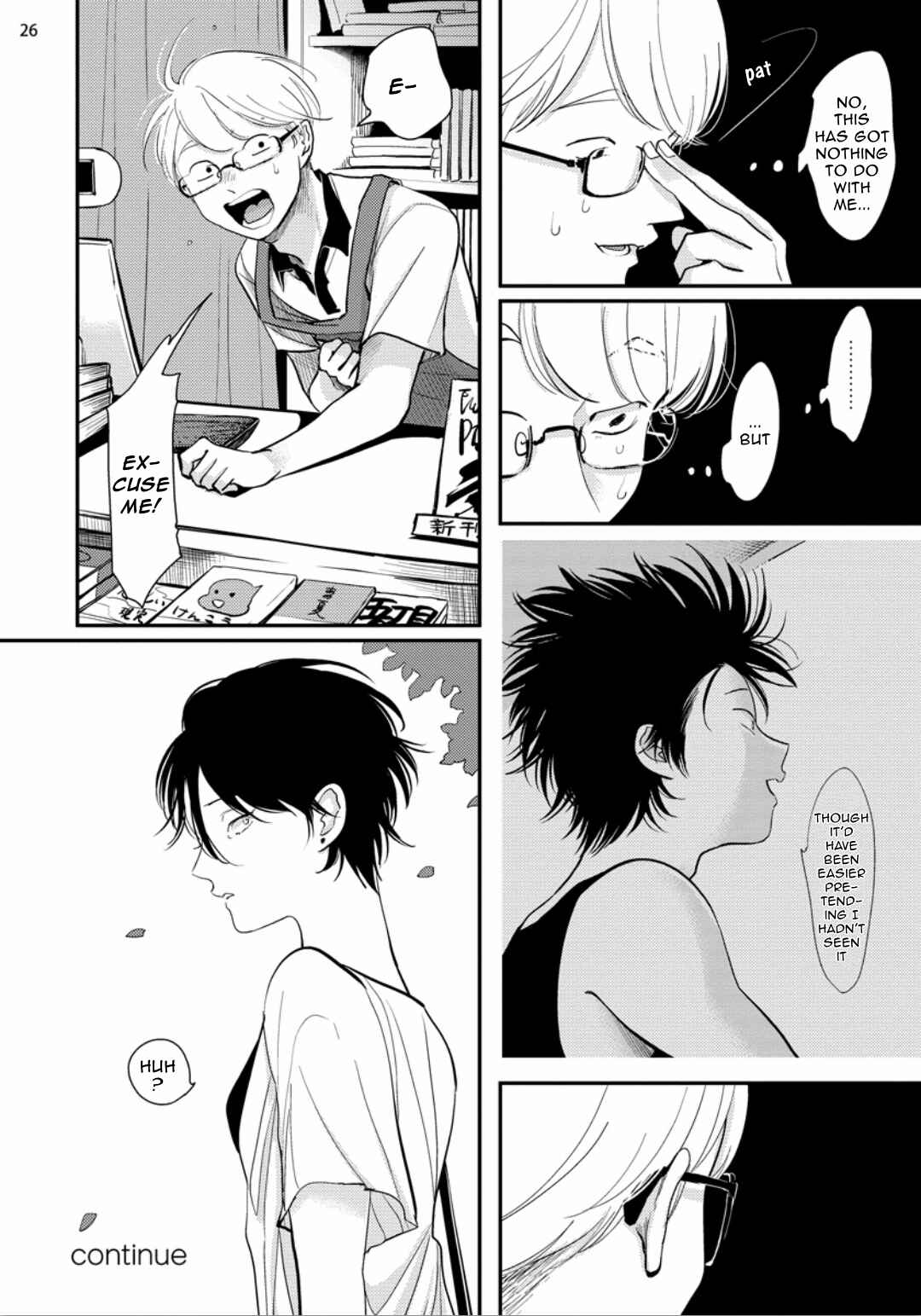 Page 27 Chapter 4 Yatamomo