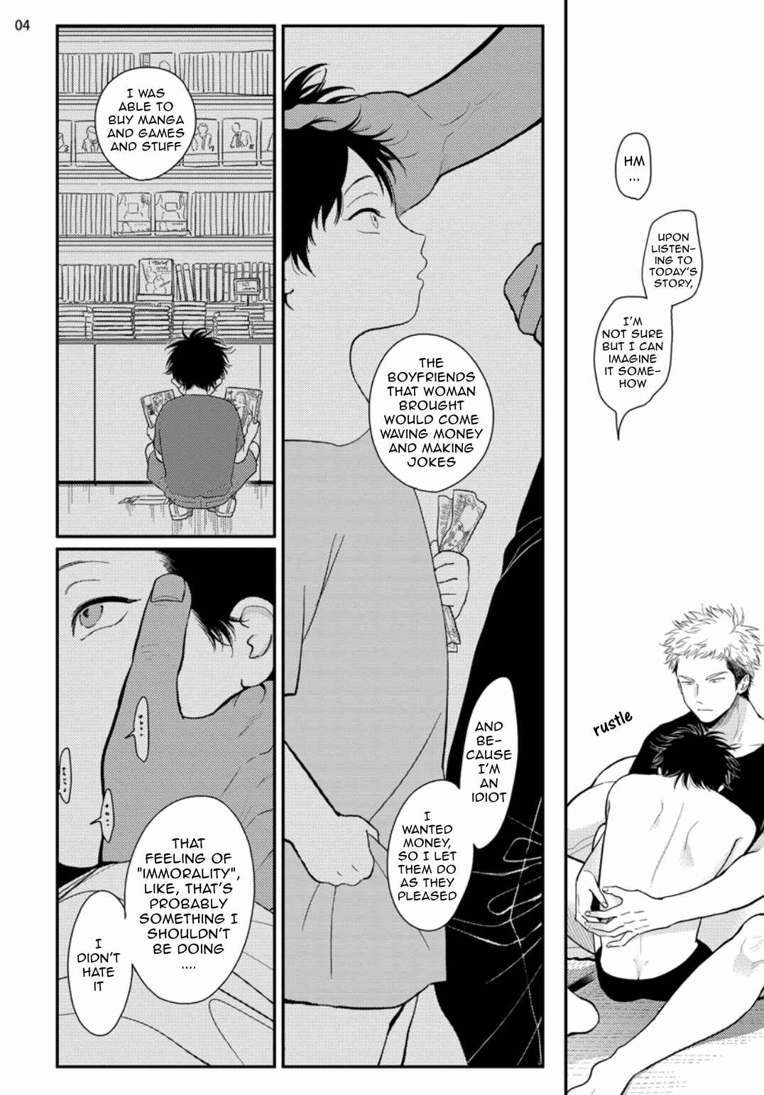 Page 5 Chapter 4 Yatamomo