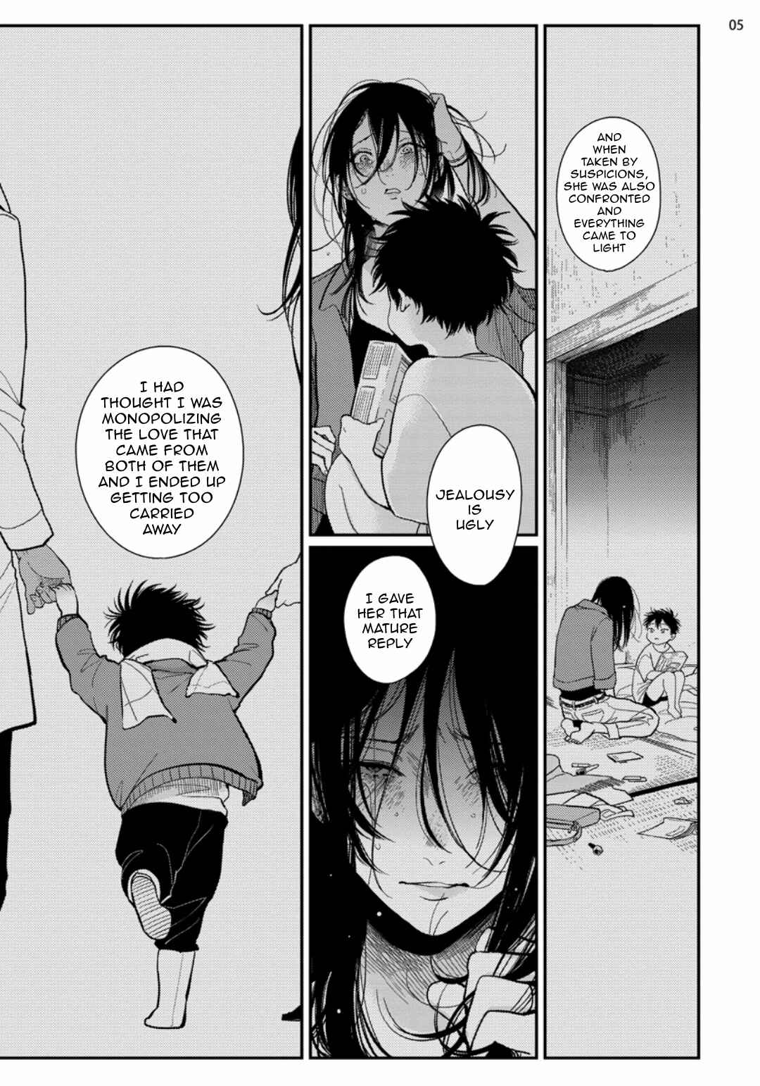 Page 6 Chapter 4 Yatamomo