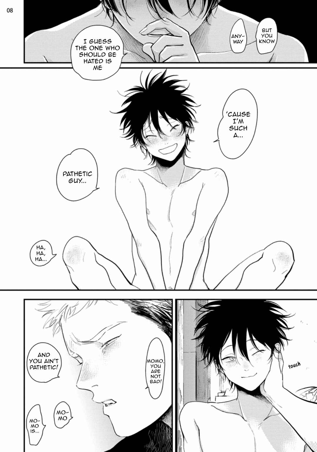 Page 9 Chapter 4 Yatamomo
