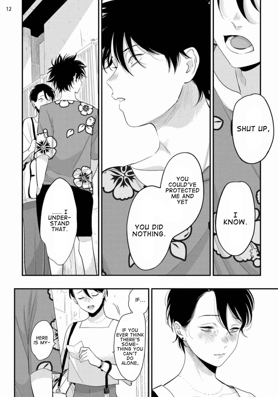 Page 12 Chapter 3 Yatamomo