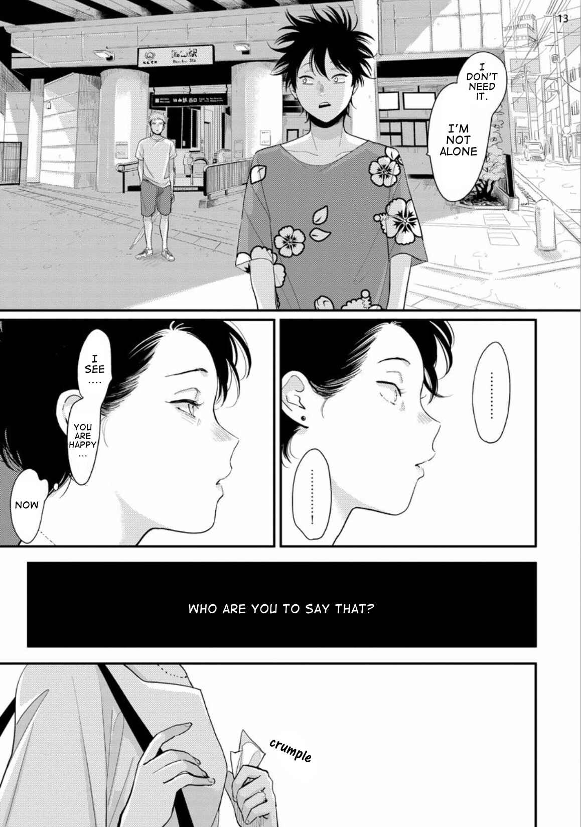 Page 13 Chapter 3 Yatamomo