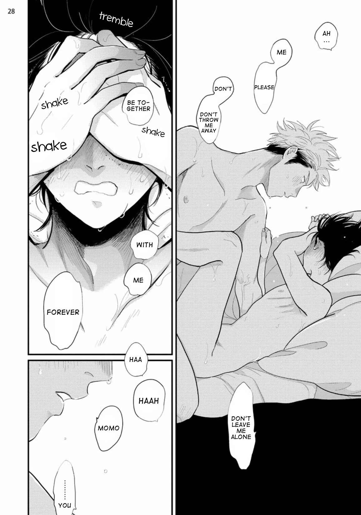 Page 28 Chapter 3 Yatamomo