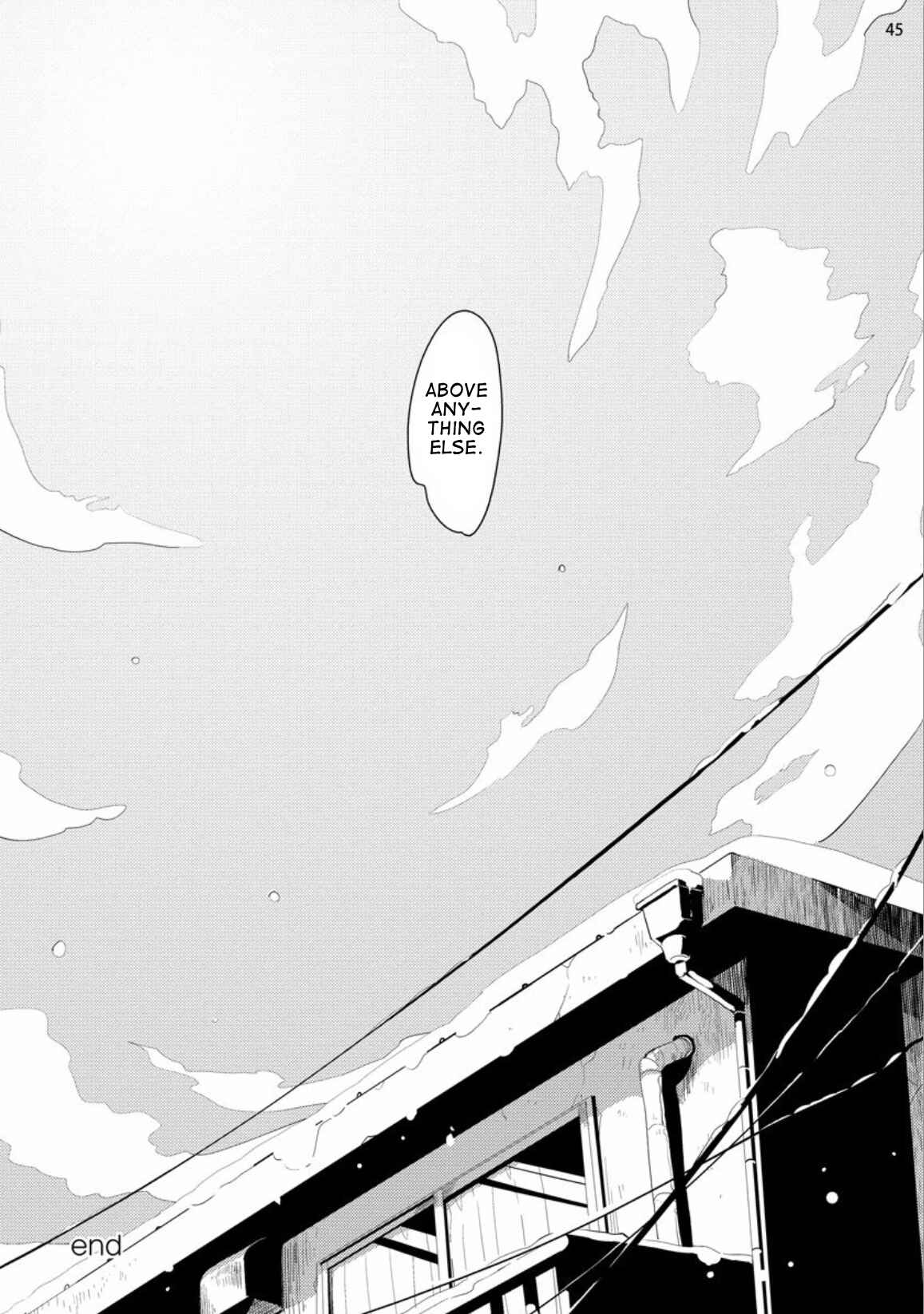 Page 45 Chapter 3 Yatamomo