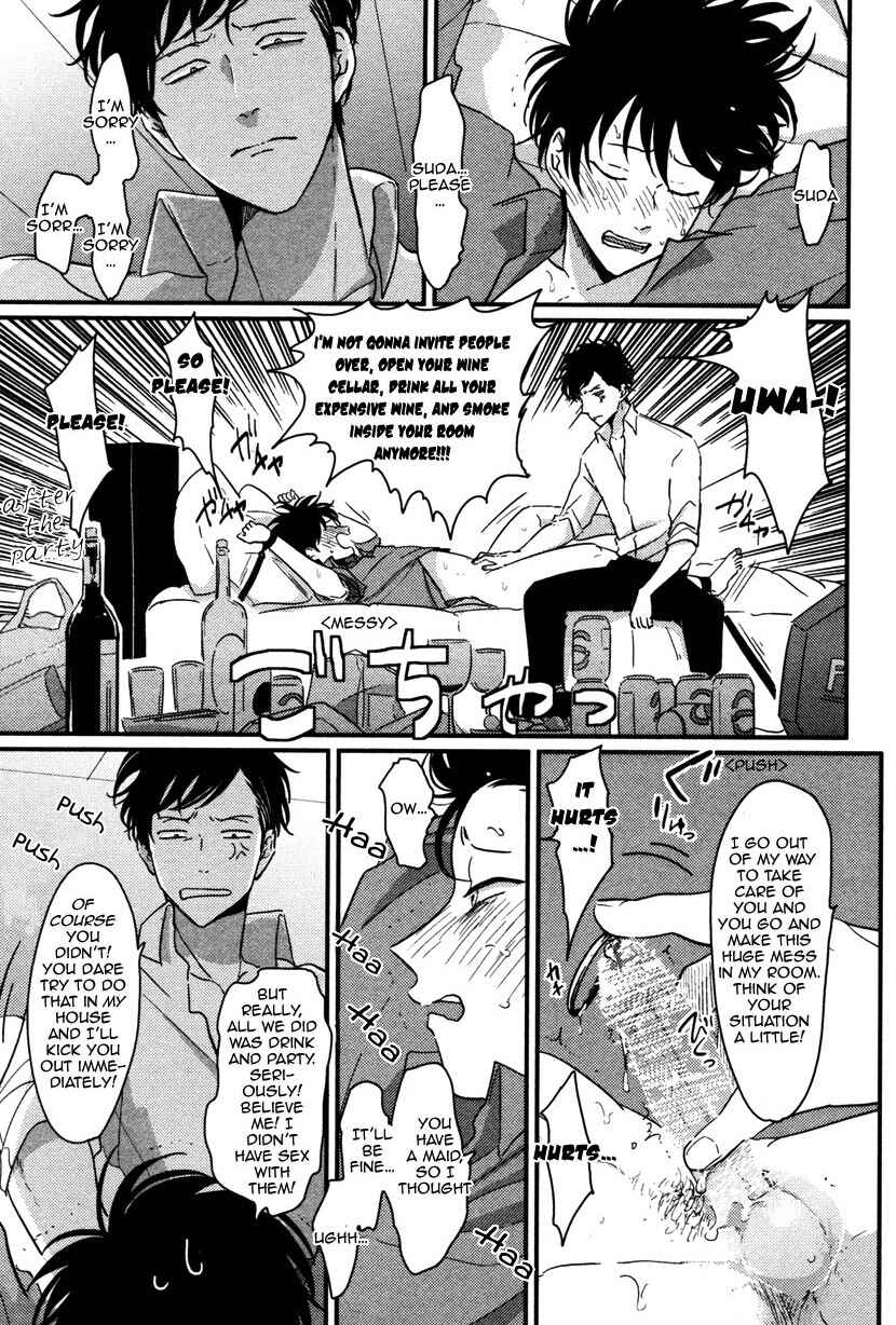 Page 2 Chapter 6.5 Yatamomo