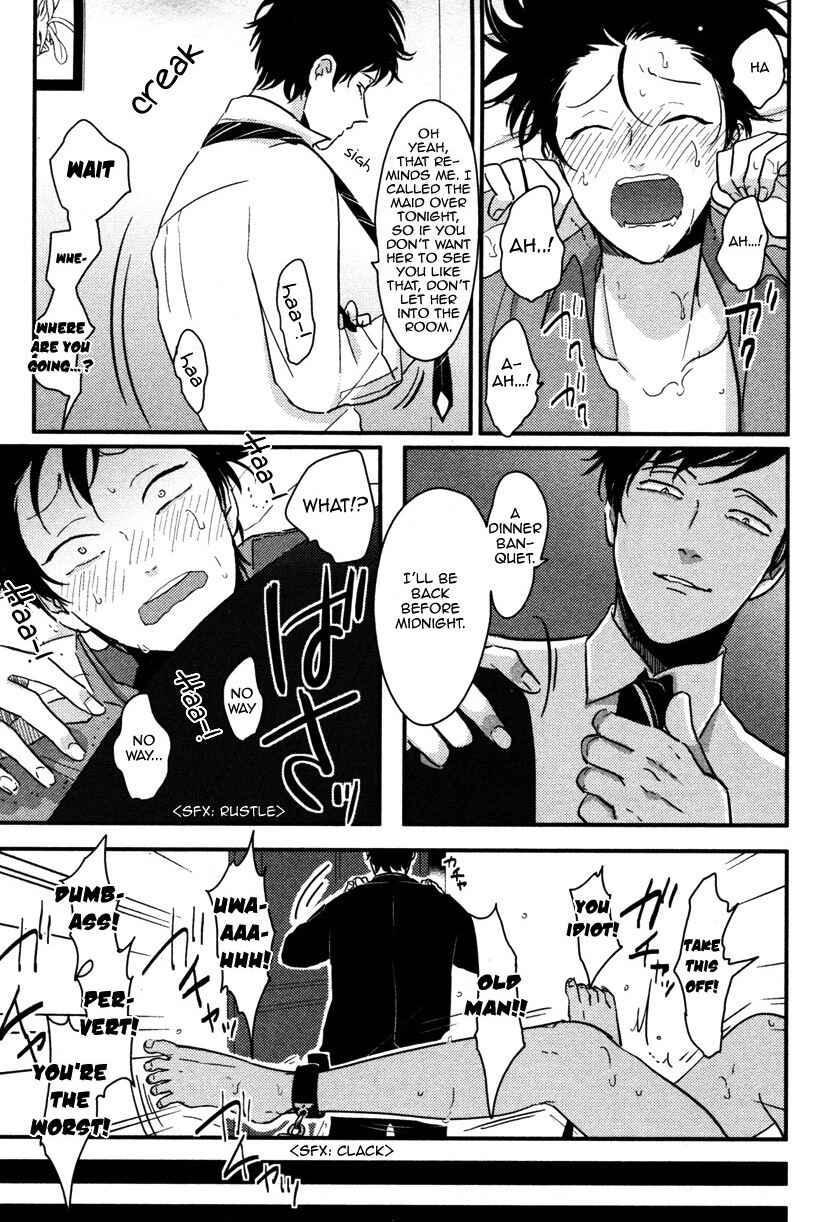 Page 4 Chapter 6.5 Yatamomo