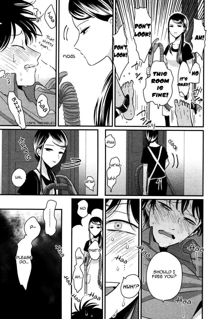 Page 6 Chapter 6.5 Yatamomo