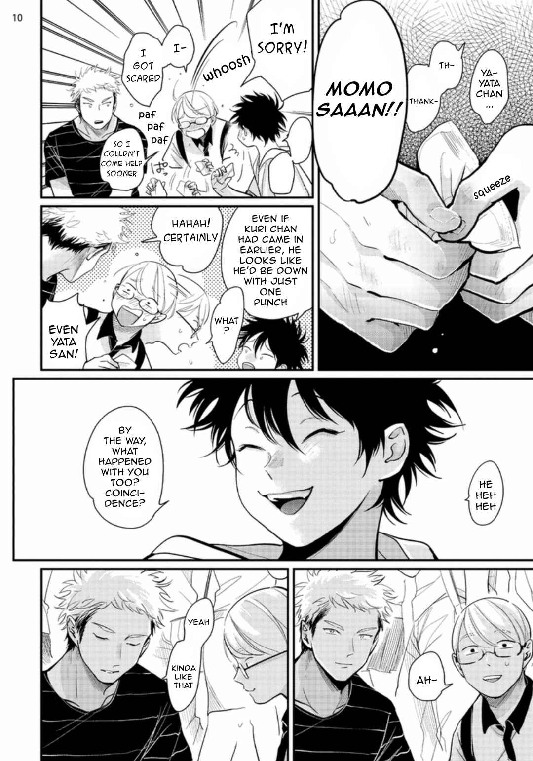 Page 11 Chapter 5 Yatamomo