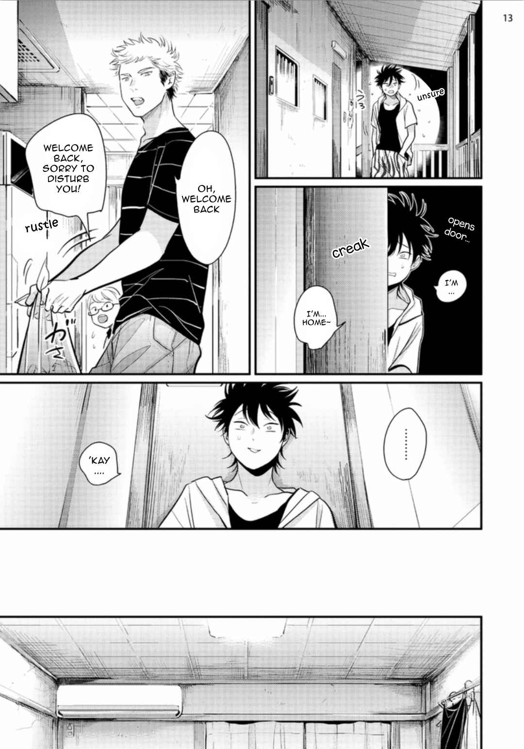 Page 14 Chapter 5 Yatamomo