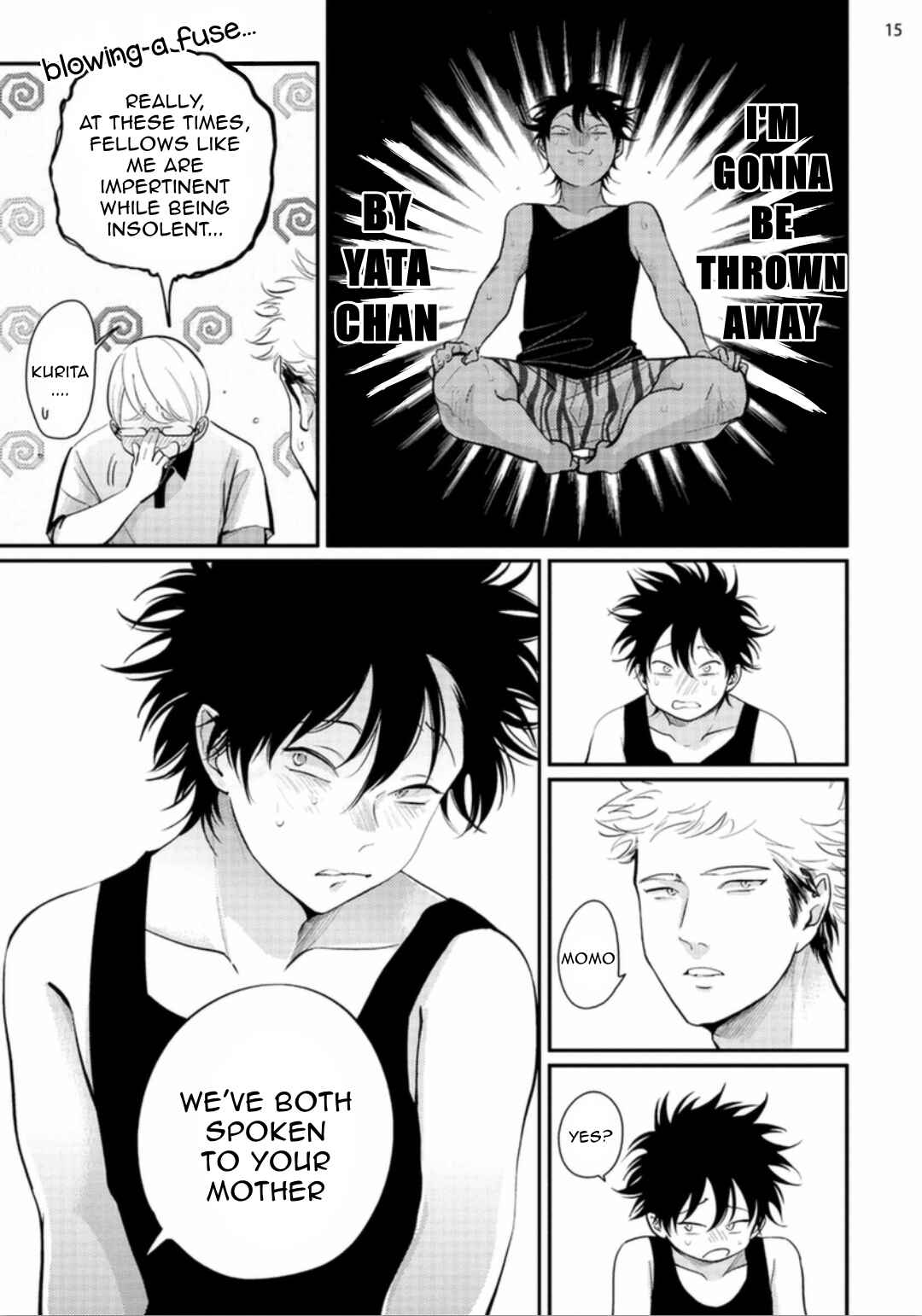 Page 16 Chapter 5 Yatamomo