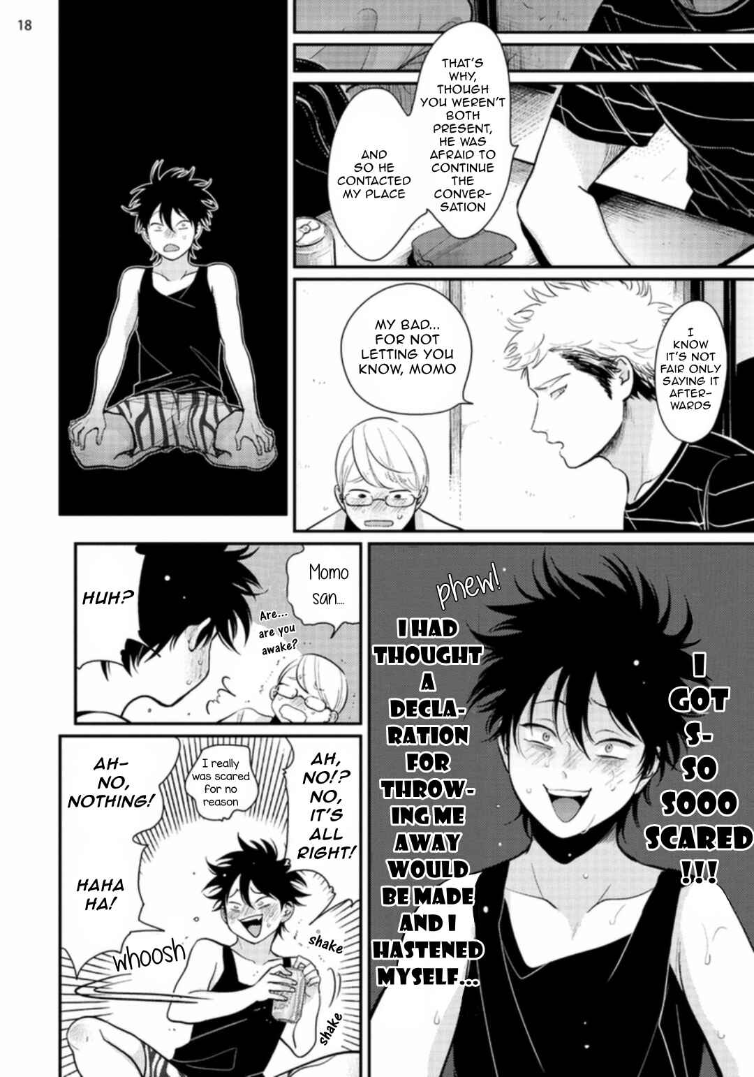 Page 19 Chapter 5 Yatamomo