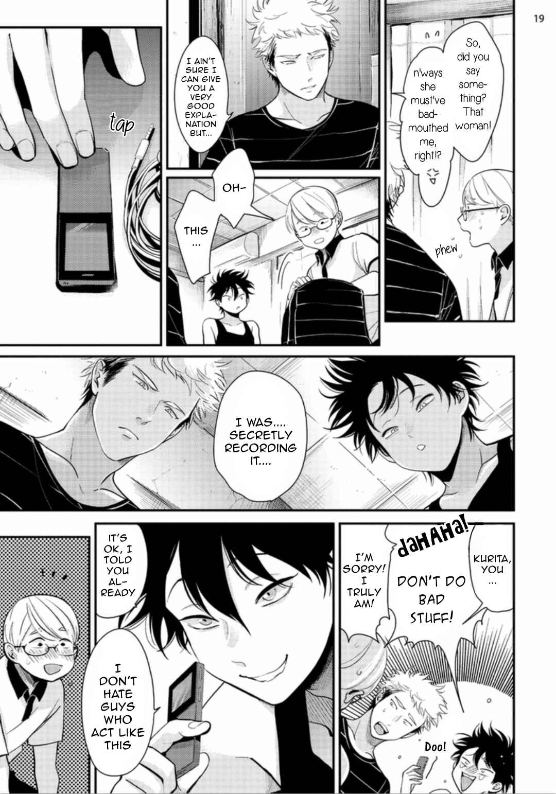 Page 20 Chapter 5 Yatamomo