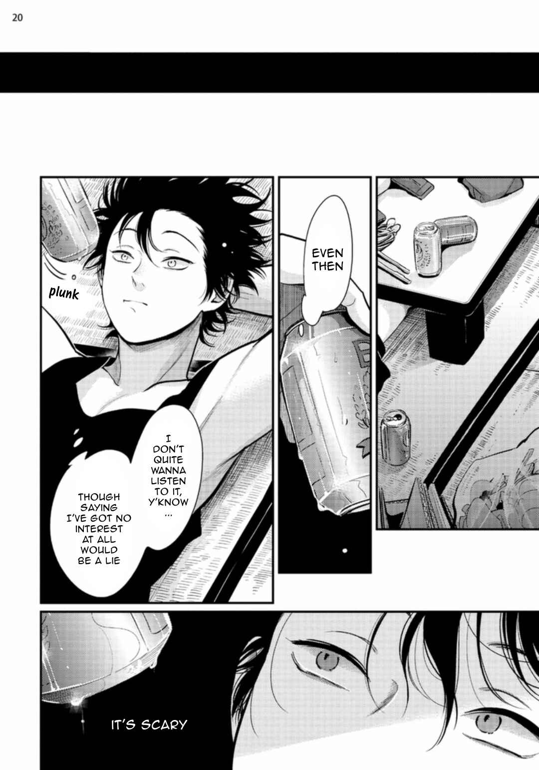 Page 21 Chapter 5 Yatamomo