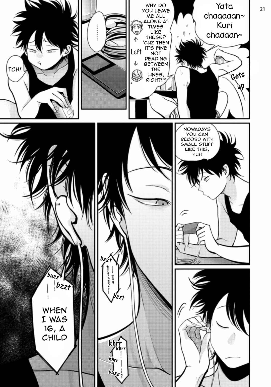 Page 22 Chapter 5 Yatamomo